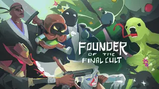 Founder of the Final Cult