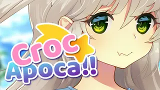 CrocApoca!! Crocodile maiden at the End of the World