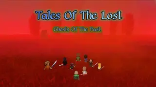 Tales Of The Lost: Ghosts Of The Past