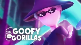 Goofy Gorillas