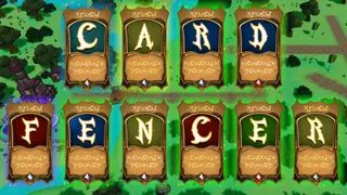 Card Fencer