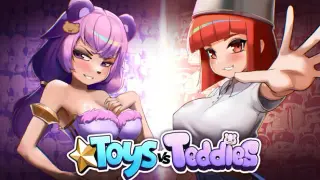 Toys vs. Teddies