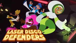 Laser Disco Defenders