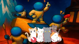Space Drone and Hex Cats Bundle - Xbox One & Series