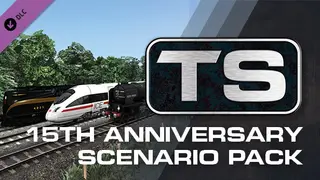 Train Simulator: 15th Anniversary Scenario Pack