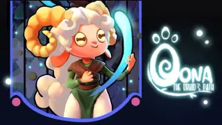 Oona the Druid's Path
