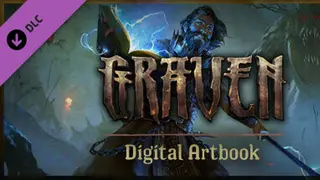 GRAVEN - Digital Artbook Deluxe