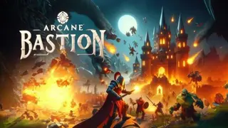 Arcane Bastion