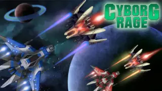 Cyborg Rage