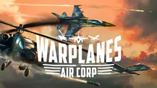 Warplanes: Air Corp