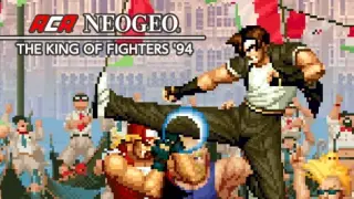 ACA NEOGEO THE KING OF FIGHTERS '94 - Switch