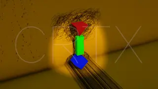 CRTX - A Psychological Horror Puzzle