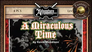 Fantasy Grounds - BASIC04: A Miraculous Time (5E)