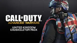 Call of Duty: Advanced Warfare - Flag Pack - United Kingdom