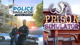 Prison Simulator & Police Simulator: Patrol Officers