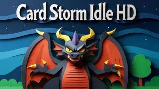 Card Storm Idle HD