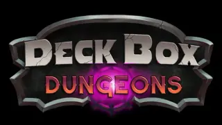 Deck Box Dungeons