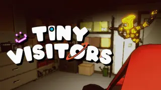 Tiny Visitors