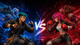 Fight Game 2 APG - Xbox One