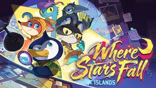 15LANDS: Where Stars Fall / 十五区：星落何处