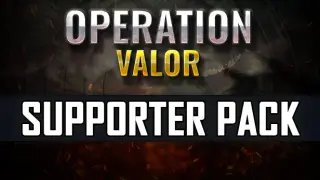 Supporter Pack