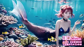 3D Lover - Hot Summer Temptation