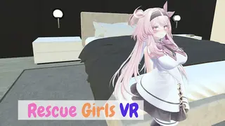 VR Rescue Girls - Selestia