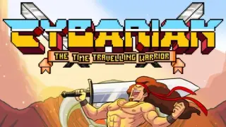 Cybarian: The Time Traveling Warrior - Switch