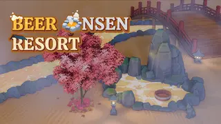 Beer Onsen Resort