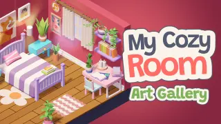 My Cozy Room Art Gallery - Switch