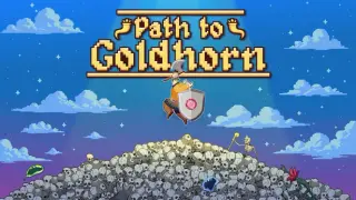 Path to Goldhorn