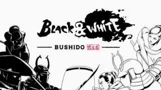 Black and White Bushido - Switch