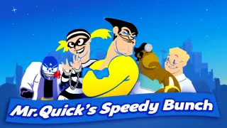 SpeedRunners: Mr. Quick's Speedy Bunch - Switch