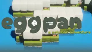 Eggpan: A Sokoban Adventure