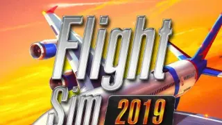 Flight Sim 2019 - Switch