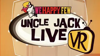 We Happy Few: Uncle Jack Live VR - PS4