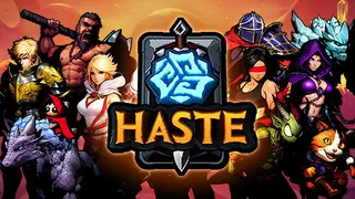HASTE: Real-Time Card Combat