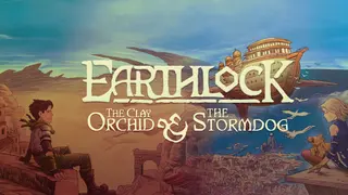 EARTHLOCK: Comic Book #1