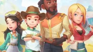 My Time at Sandrock Online - Switch