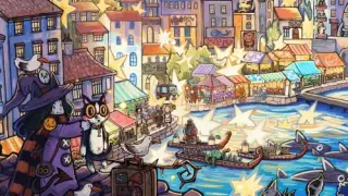 Stray of Lostcat - Switch