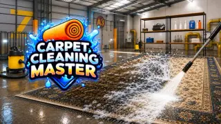 Carpet Cleaning Master