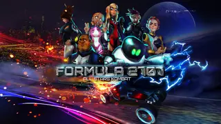 Formula 2707 - All Stars Kombat