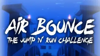 Air Bounce - The Jump 'n' Run Challenge - Switch