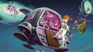 Deponia Doomsday - Switch