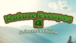 Nature Escapes 4 Collector's Edition - Switch