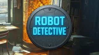 Robot Detective
