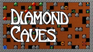 Diamond Caves