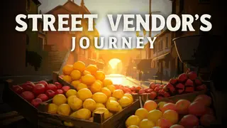 Street Vendor's Journey