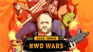 Alex Jones: NWO Wars