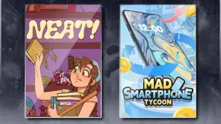 Neat! & Mad Smartphone Tycoon